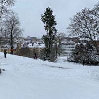 Photo taken at Lenininpuisto by Aapo R. on 1/3/2021