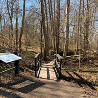 Photo taken at Niskalan arboretum by Aapo R. on 4/21/2019