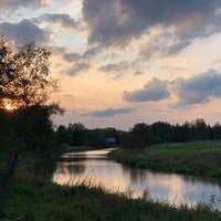 Photo taken at Siltamäen Rantapuisto by Aapo R. on 9/28/2019