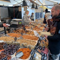 Photo taken at ZuiderMRKT by Aapo R. on 2/2/2019