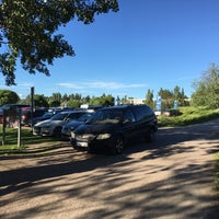 Photo taken at Siltamäen liikuntapuisto by Aapo R. on 6/19/2017