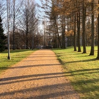 Photo taken at Siltamäen Rantapuisto by Aapo R. on 11/1/2019