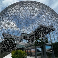 7/24/2023 tarihinde Ana K.ziyaretçi tarafından Biosphère'de çekilen fotoğraf