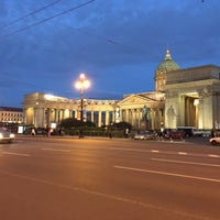 Photo taken at Невский, 22 by Miss B. on 5/2/2016
