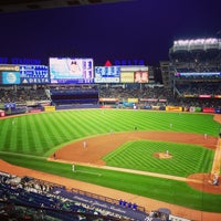 Photo taken at Yankee Stadium by Katy T. on 5/21/2016