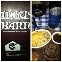 The Angus Barn Raleigh Nc