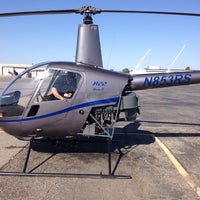 Das Foto wurde bei Orbic Air Helicopter Tours von Victoria V. am 3/16/2014 aufgenommen