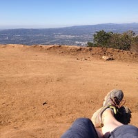 Photo taken at Memorial Bench At Vital Link &amp;amp; Verdugo Fire Road by Victoria V. on 10/5/2014