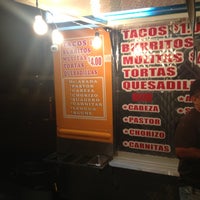 Photo taken at El Gordo-Taco Truck by Anna C. on 7/9/2013