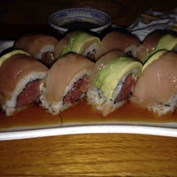 Photo taken at Light &amp;amp; Healthy Sushi by Mandee S. on 3/20/2015