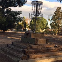 Photo taken at Sylmar Disc Golf Course by Jae M. on 11/10/2015