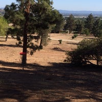 Photo taken at Sylmar Disc Golf Course by Jae M. on 4/28/2014