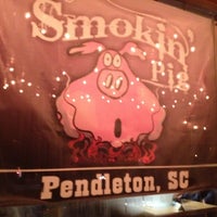 Smokin Pig Bbq Pendleton Sc