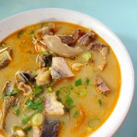 Review Soto Tangkar Pluit Putri