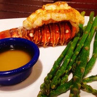 Photo taken at Red Lobster by Martha S. on 4/3/2015