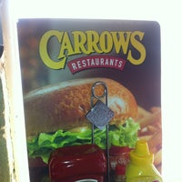 Photo taken at Carrows Restaurant by Kristina T. on 10/7/2012