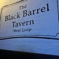 Photo taken at Black Barrel Tavern by Kim A. on 1/19/2020