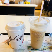 Photo taken at McDonald&amp;#39;s by momoco☕︎ on 9/14/2019