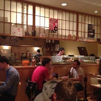 Photo taken at Sushi 509 by Tim L. on 10/13/2012