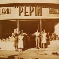 Photo taken at Panaderia Pepin by Sergio S. on 4/20/2016