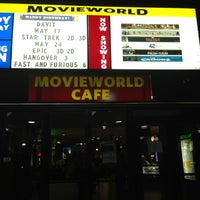 Photo taken at Douglaston Movieworld by Say S. on 5/13/2013