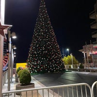 Photo taken at Christmas Tree National Harbor by Christopher M. on 11/8/2021