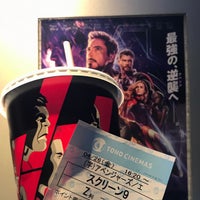 Tohoシネマズ はません 熊本市 熊本県