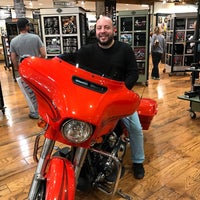 11/14/2016にAlper BosS 😎がBattlefield Harley-Davidsonで撮った写真