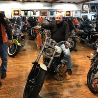 11/14/2016にAlper BosS 😎がBattlefield Harley-Davidsonで撮った写真