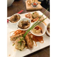10/30/2018에 Caroline B.님이 Bangkok Joe&amp;#39;s Thai Restaurant &amp;amp; Dumpling Bar에서 찍은 사진