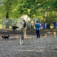 Photo taken at Oakhurst Dog Park by Ed A. on 4/22/2024