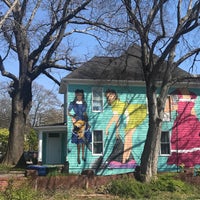 Photo taken at East Atlanta Neighborhood by Ed A. on 3/15/2018