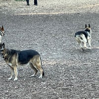 Photo taken at Oakhurst Dog Park by Ed A. on 10/3/2023