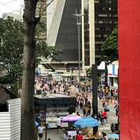 Photo taken at Feira de Artesanato da Paulista by Ed A. on 11/19/2017