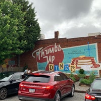 Photo taken at Thumbs Up Diner by Ed A. on 5/12/2019