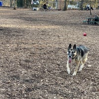 Photo taken at Oakhurst Dog Park by Ed A. on 1/2/2024