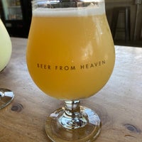 Photo taken at Del Cielo Brewing Company by Mike H. on 7/22/2023