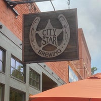 Photo taken at City Star Brewing by Mike H. on 9/23/2022