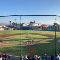 Photo taken at Excite Ballpark by Mike H. on 8/25/2023