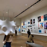 Photo taken at Advertising Museum Tokyo by ととろざわ on 12/25/2021