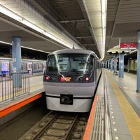 Photo taken at Hon-Kawagoe Station (SS29) by ととろざわ on 3/22/2024