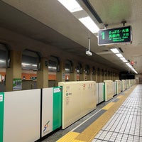 Photo taken at Kita jūni jō Station (N05) by ととろざわ on 7/19/2023
