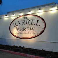 Photo taken at The Barrel And Brew by Amanda L. on 12/30/2012