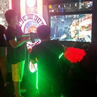 Photo taken at Dave &amp;amp; Buster&amp;#39;s by Divonna T. on 7/9/2017