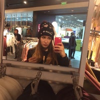 Photo taken at Stradivarius by Аня С. on 9/23/2016