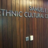 Photo taken at UW Samuel E. Kelly Ethnic Cultural Center by Melvin T. on 1/8/2013