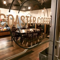 1/3/2017 tarihinde Travis G.ziyaretçi tarafından Coaster Coffee'de çekilen fotoğraf