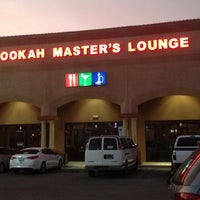 7/10/2013 tarihinde Phil E.ziyaretçi tarafından Hookah MASTER&amp;#39;s Lounge ™'de çekilen fotoğraf