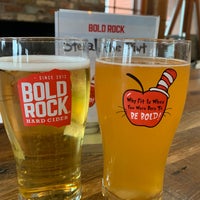 Photo taken at Bold Rock Cidery by stacey g. on 3/3/2023