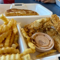 Photo taken at Raising Cane&amp;#39;s Chicken Fingers by stacey g. on 5/16/2024